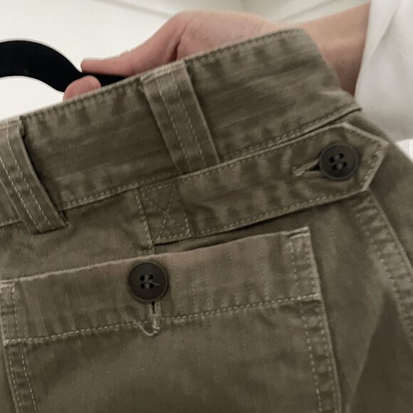 Journal Standard Japanese Brand Army Fatigues - Picture 5 of 5